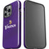 NFL Minnesota Vikings Team Jersey iPhone 15 Pro Impact Case